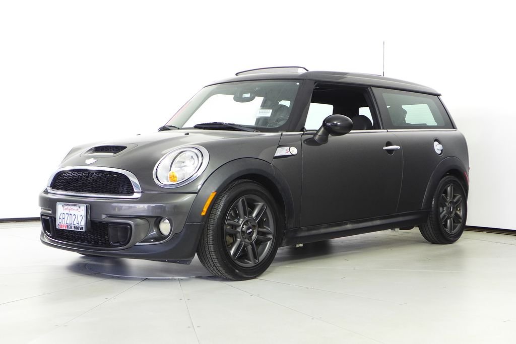 Used 2011 MINI Cooper S with VIN WMWZG3C57BTY36477 for sale in Santa Ana, CA