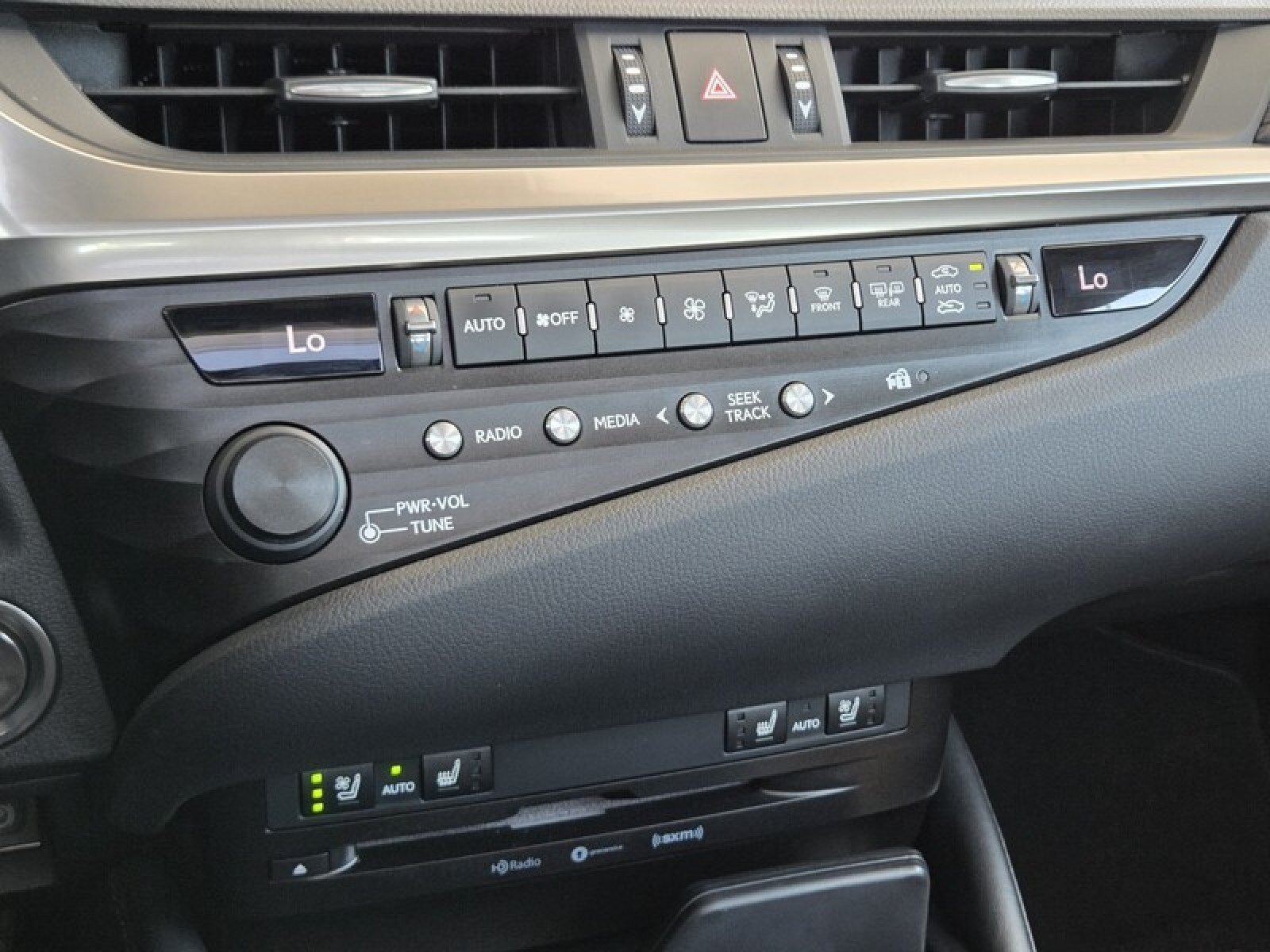 Used 2019 WHITE Lexus ES 350 image 31