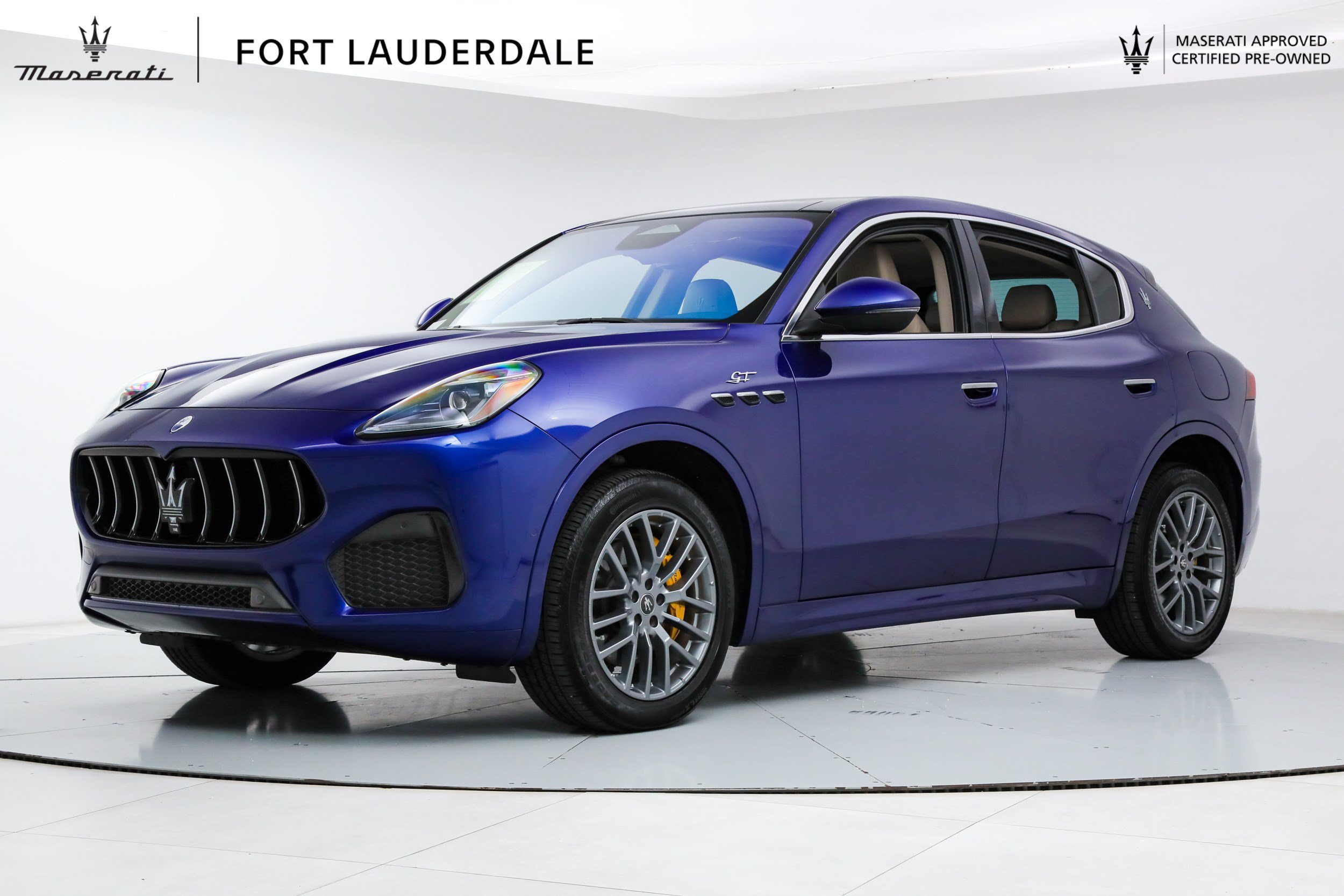 2023 Maserati Grecale