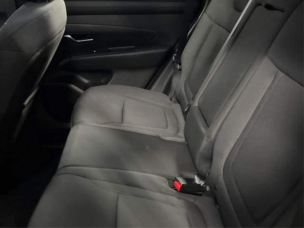 2025 Hyundai Tucson SE - Photo 10