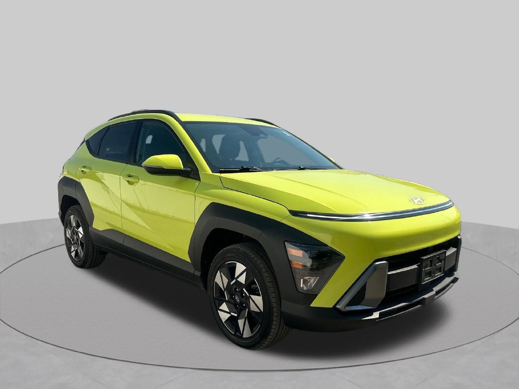 Used 2024 Neoteric Yellow Hyundai SEL image 40