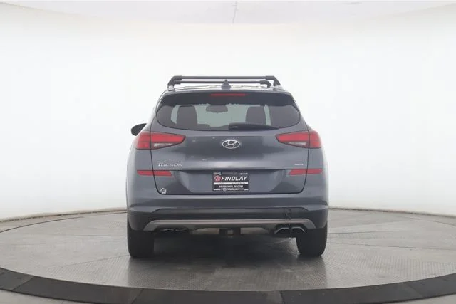 Used 2021 Gray Hyundai SEL image 11
