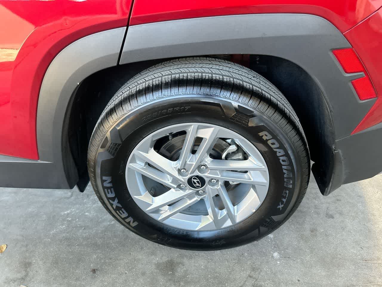 Certified Used 2026 Ultimate Red Hyundai SE image 11