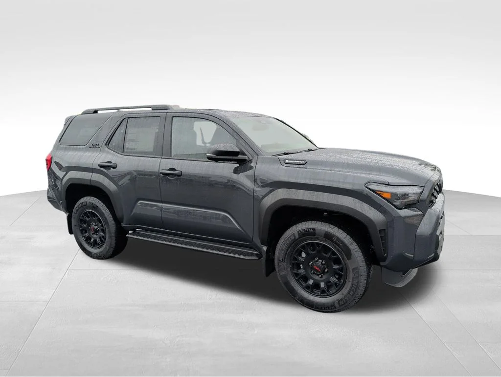 New 2026 Underground Toyota 4Runner TRD Off-Road Premium image 2