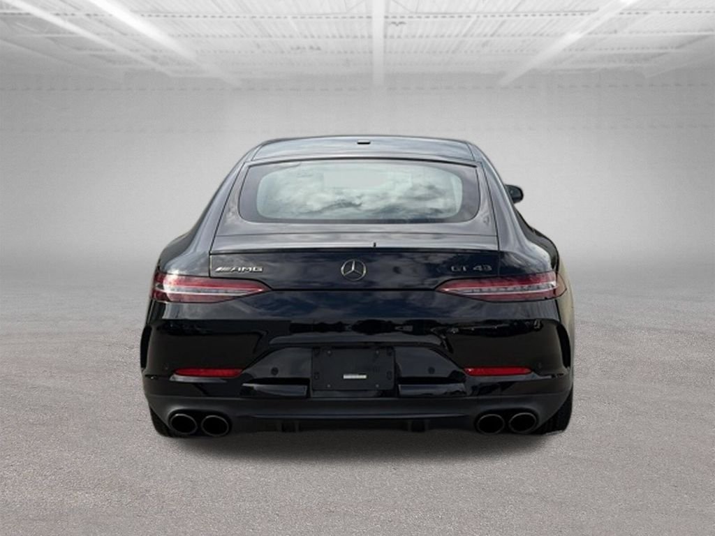 Certified Used 2022 Black Mercedes-Benz Base image 4