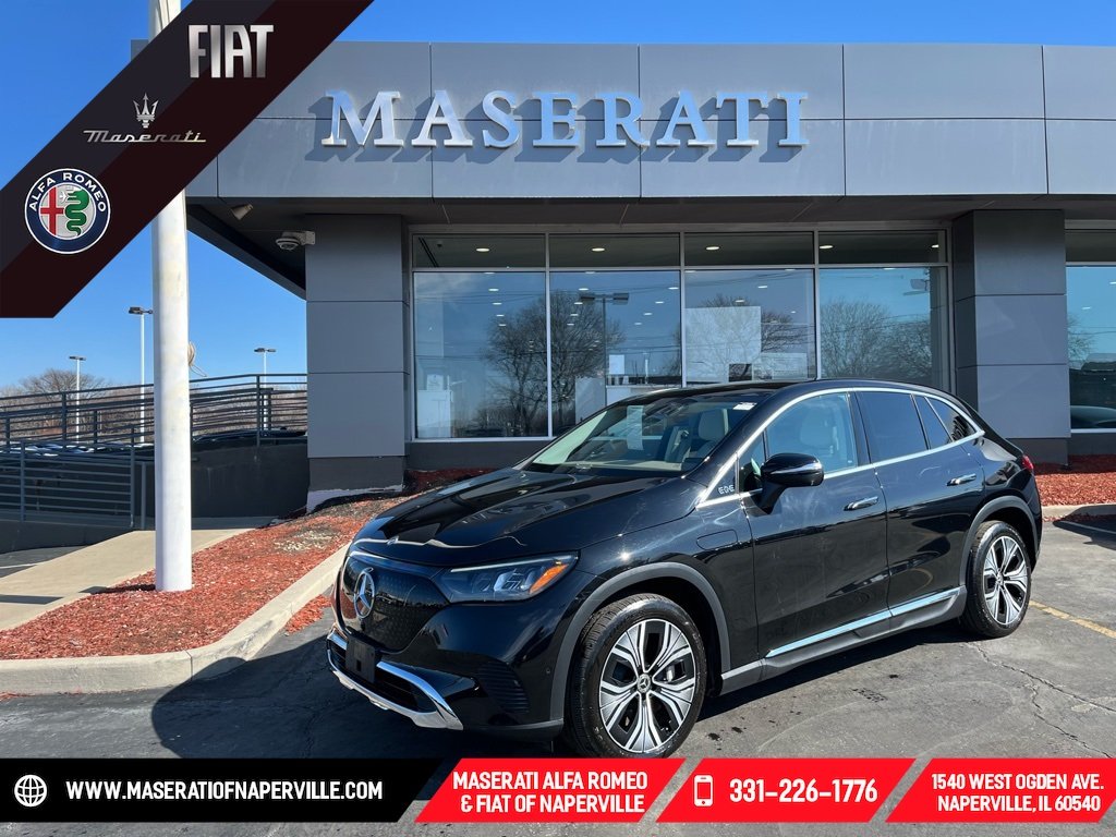 2024 MERCEDES-BENZ EQE-CLASS SUV - Image 41