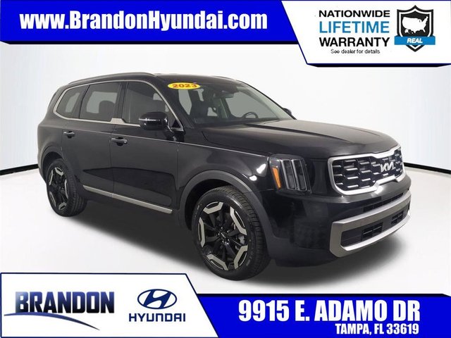 2023 Kia Telluride S