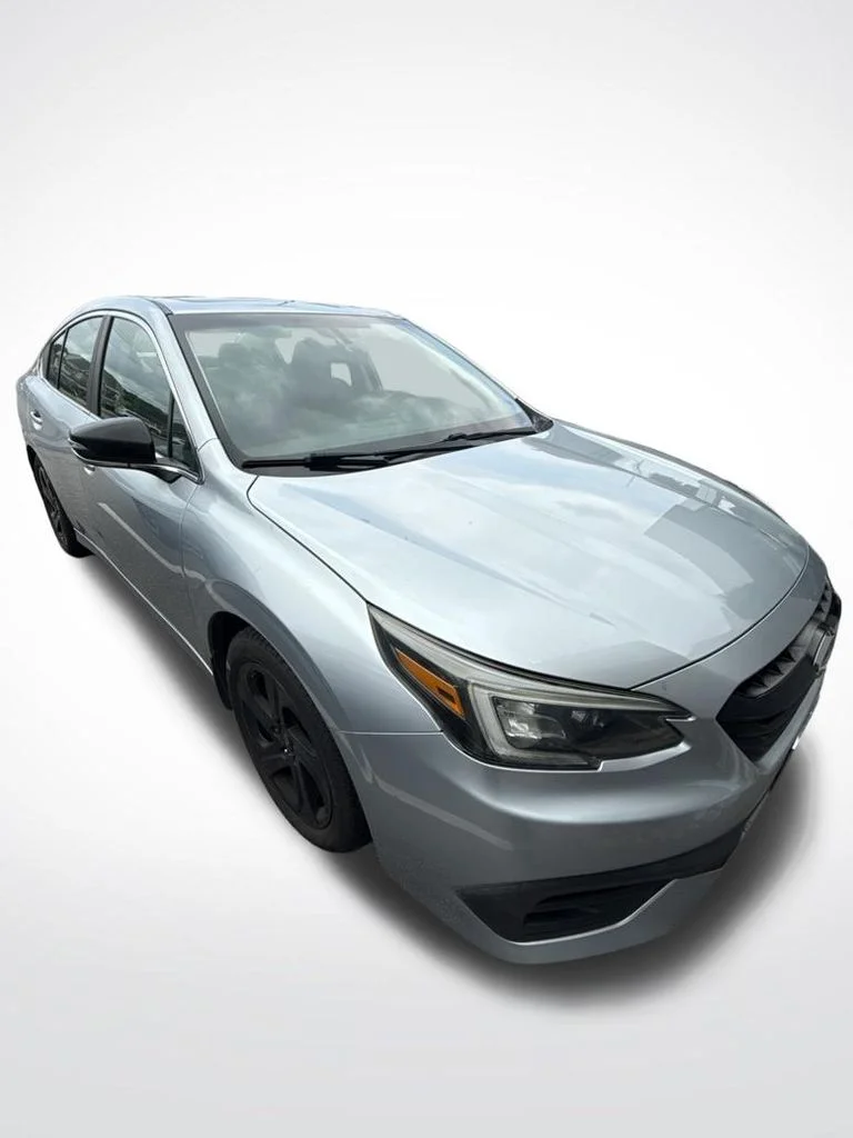 Used 2020 Silver Subaru 2.5i Sport image 6