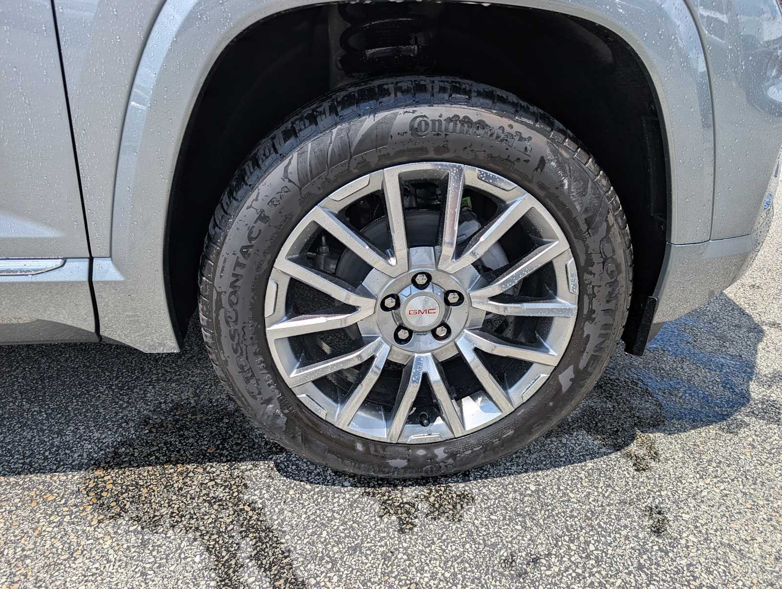 New 2027 Sterling Metallic GMC Denali image 3