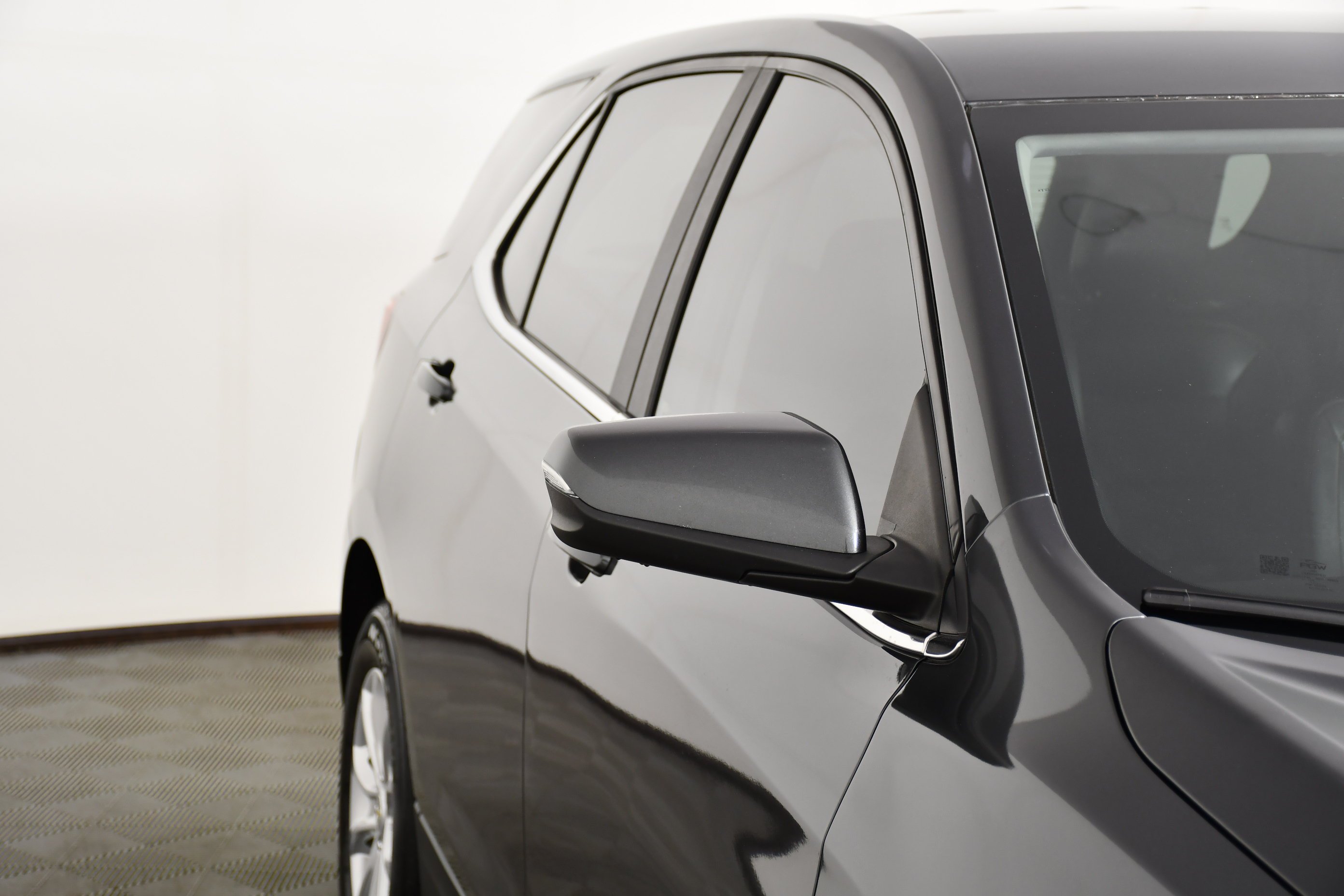 Used 2021 Nightfall Gray Metallic Chevrolet LT image 14
