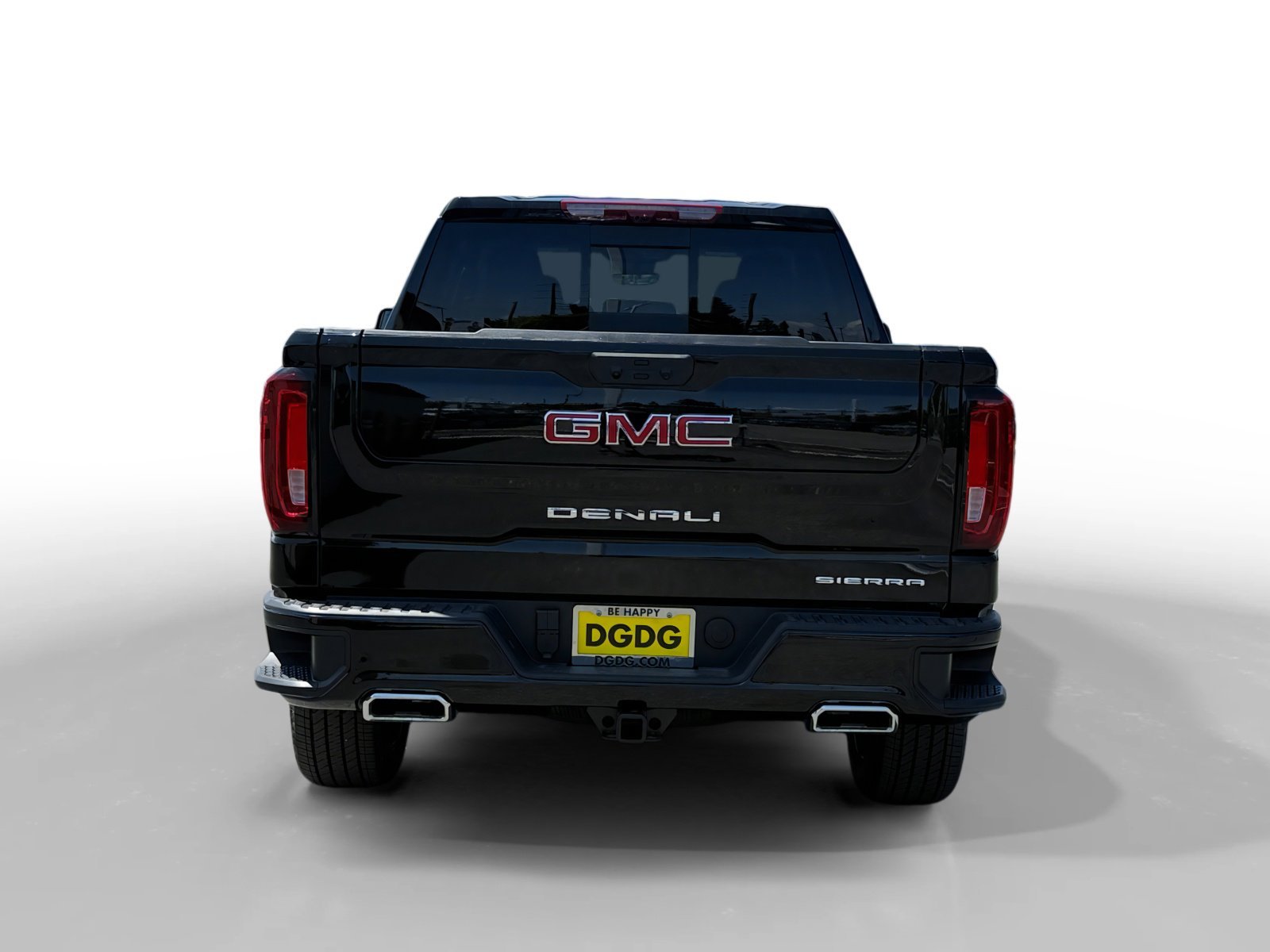 New 2026 Onyx Black GMC Denali image 4