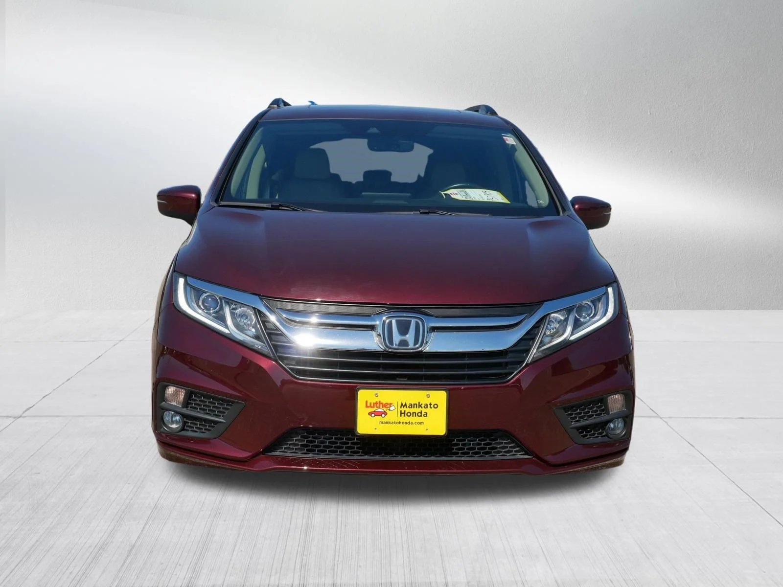 Used 2020 Honda Odyssey EX-L with VIN 5FNRL6H74LB066012 for sale in Mankato, Minnesota