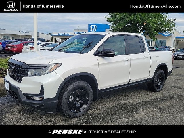2026|Honda|Ridgeline|Black Edition|4D Crew Cab