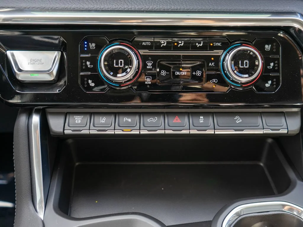 2026 GMC Sierra 2500HD Denali - Photo 28