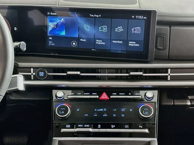 New 2026 Hyundai SANTA FE SEL