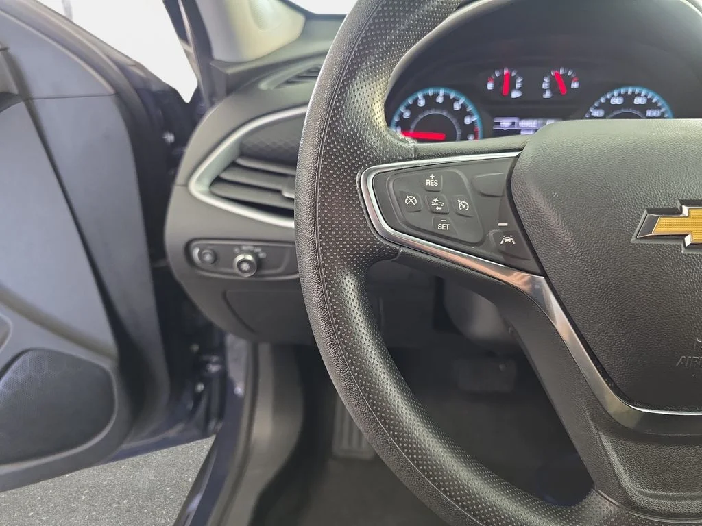 Certified Used 2025 Night Chevrolet LT image 14