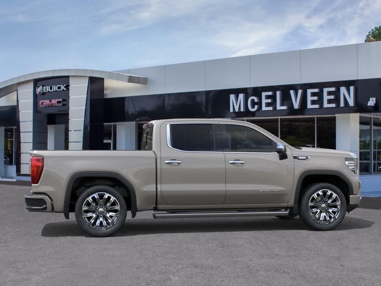New 2026 Coastal Dune GMC Denali image 5