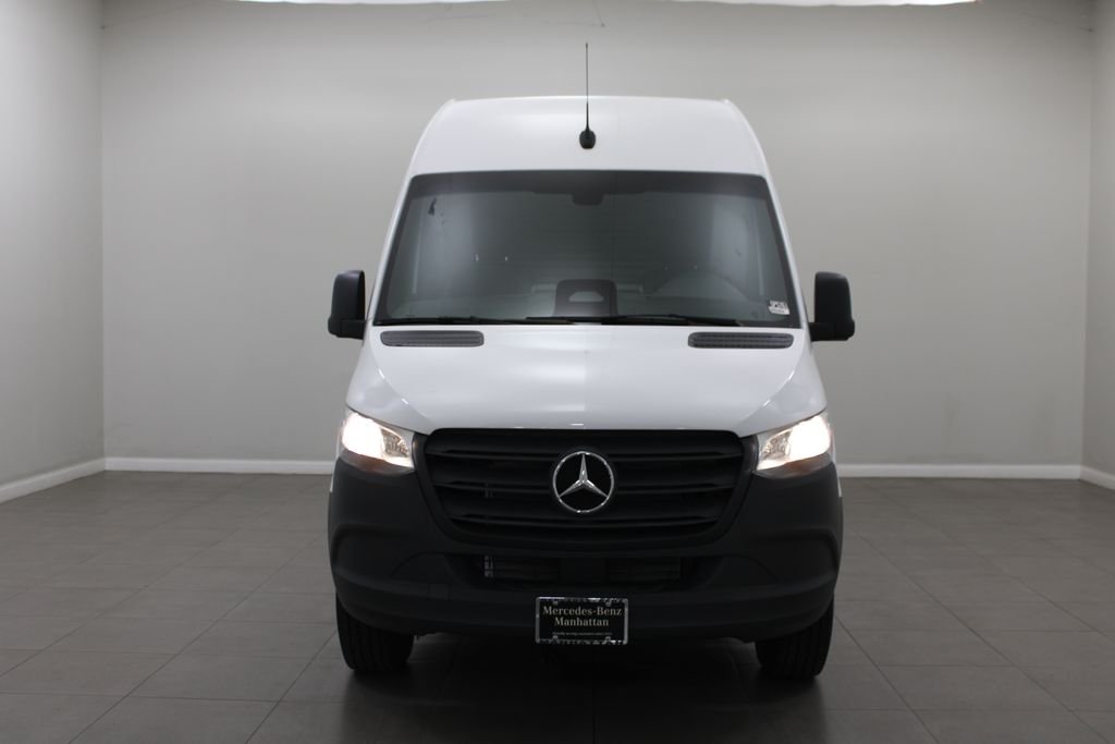 2025 Mercedes-Benz Sprinter Cargo Van Base - Photo 2
