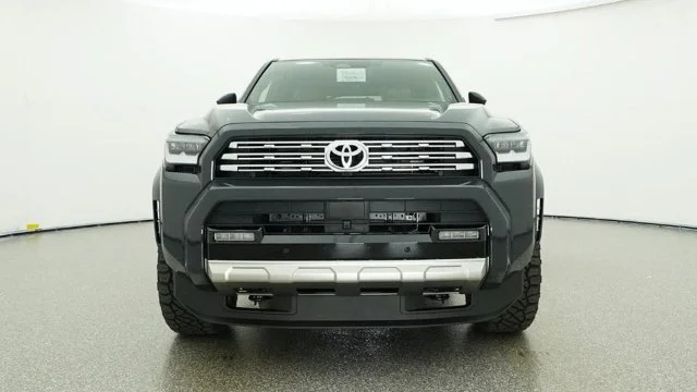 New 2026 Gray Toyota Limited image 2