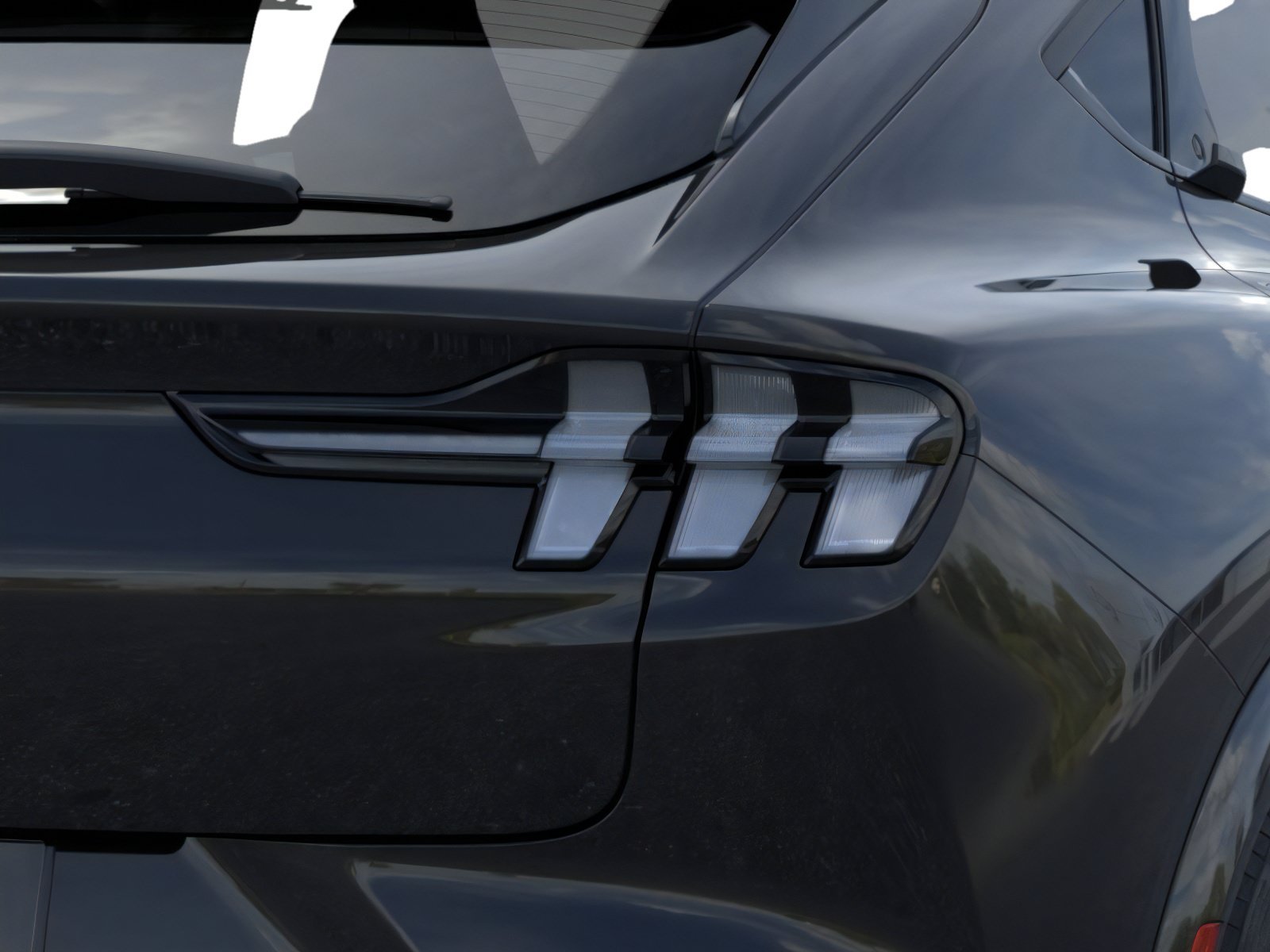 New 2026 Shadow Black Ford Premium image 21