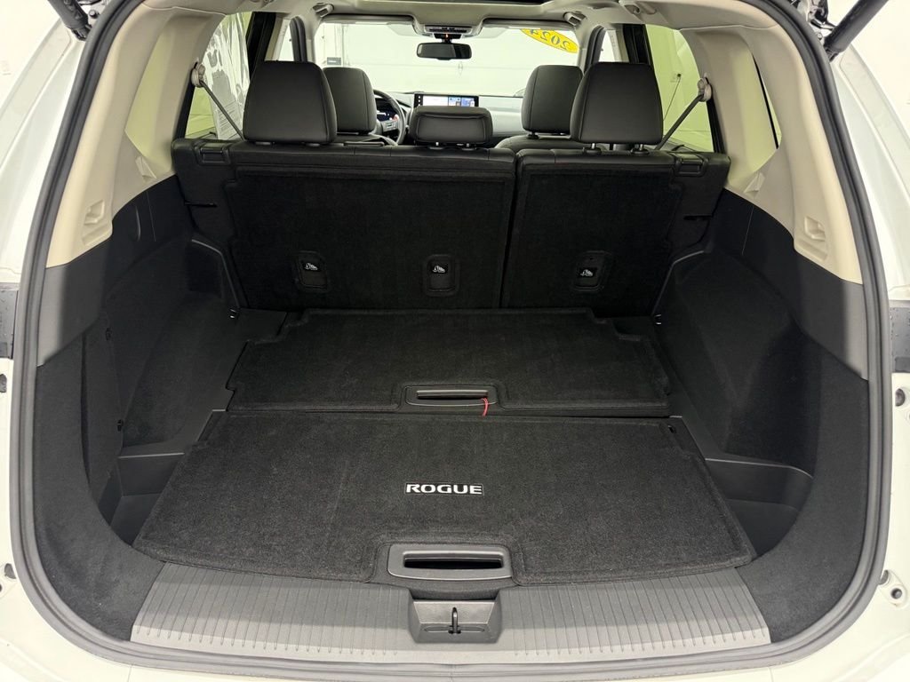 2024 Nissan Rogue SL - Photo 10