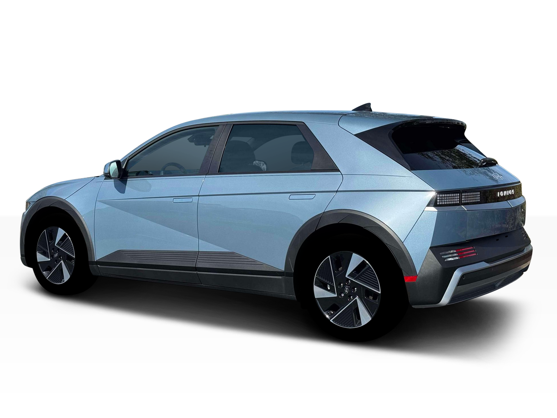 New 2026 Lucid Blue Hyundai SE image 19