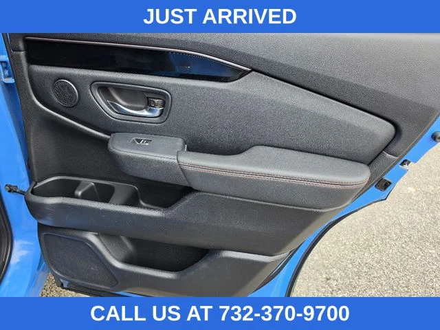 Certified Used 2025 Diffused Sky Pearl Honda TrailSport image 16