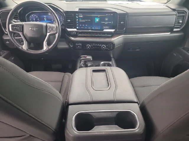Used 2022 Blue Chevrolet LT Trail Boss image 15