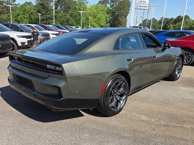 New 2026 Green Machine Exterior Paint Dodge R/T image 13