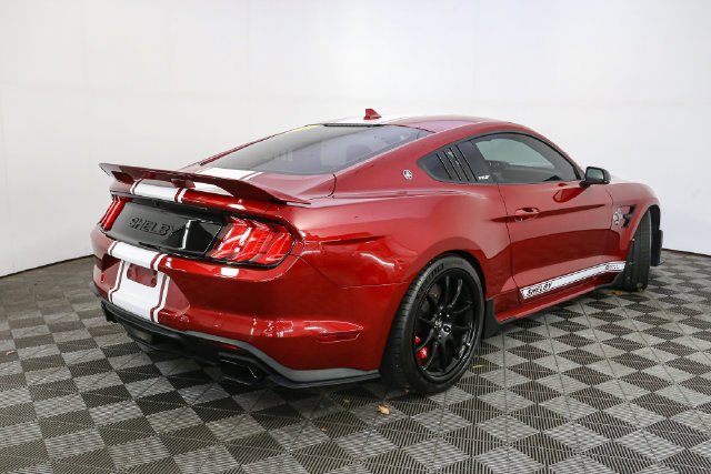 Used 2021 Red Ford Shelby Super Snake image 12