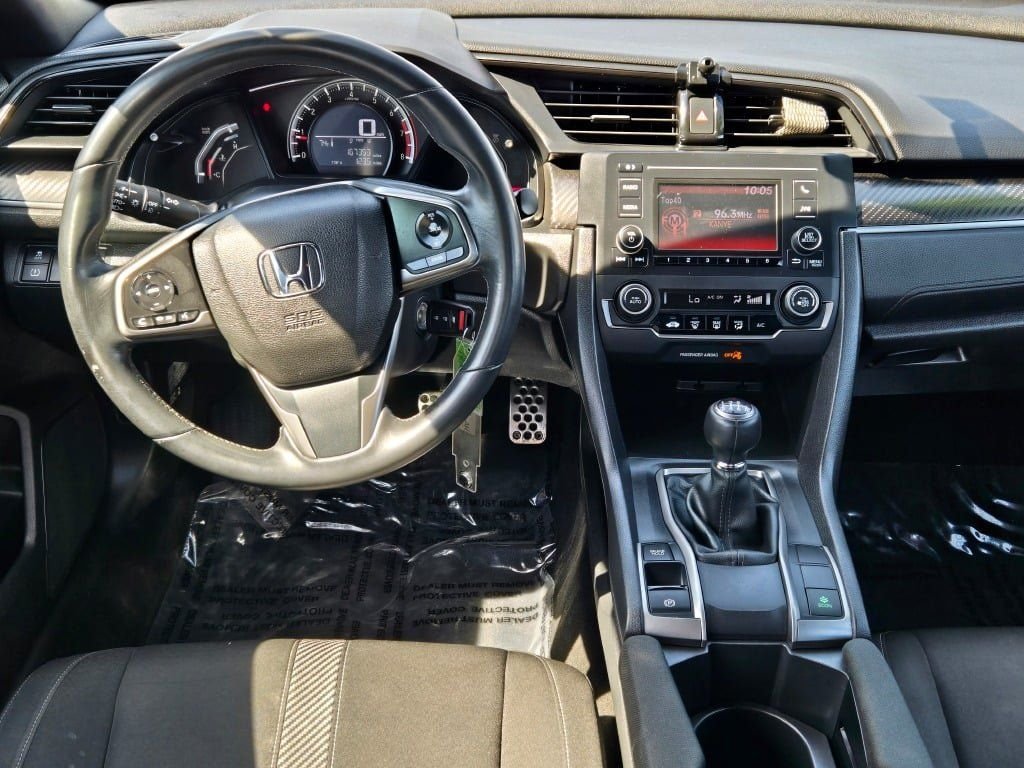 Used 2017 Gray Honda Sport image 19