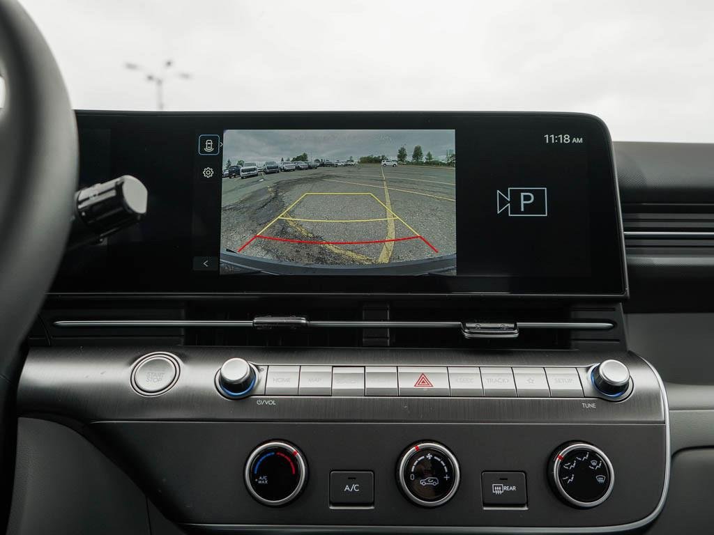 New 2026 Abyss Black Pearl Hyundai SE AWD image 47
