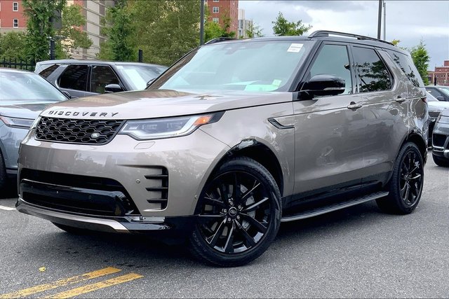 2026 Land Rover Discovery Dynamic SE