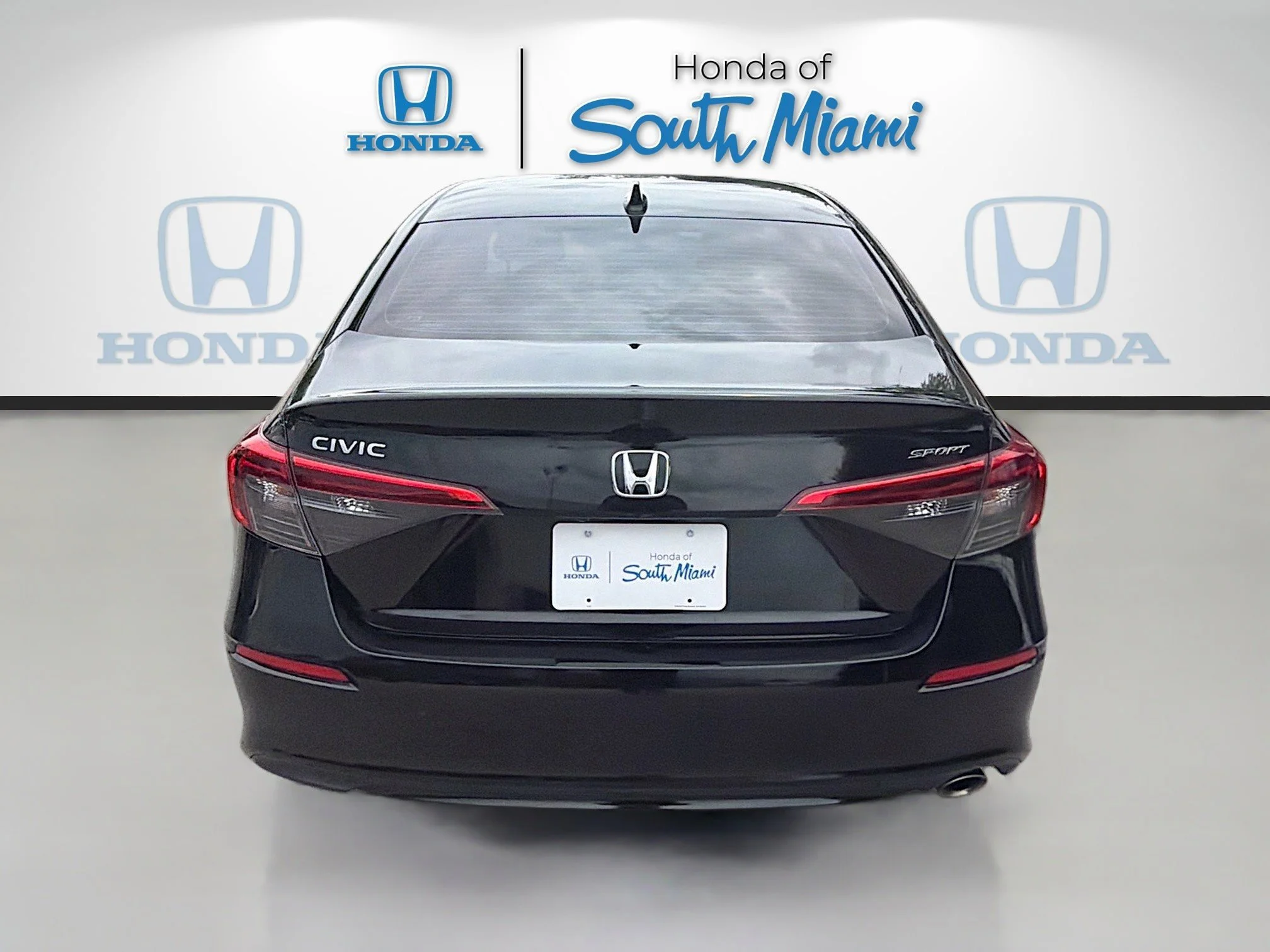 2022 Honda Civic Sport - Photo 6