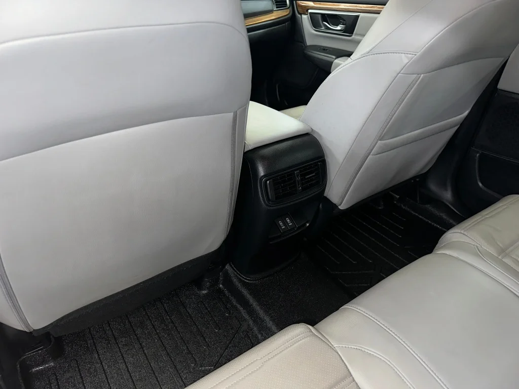 Used 2018 Obsidian Blue Pearl Honda EX-L image 19