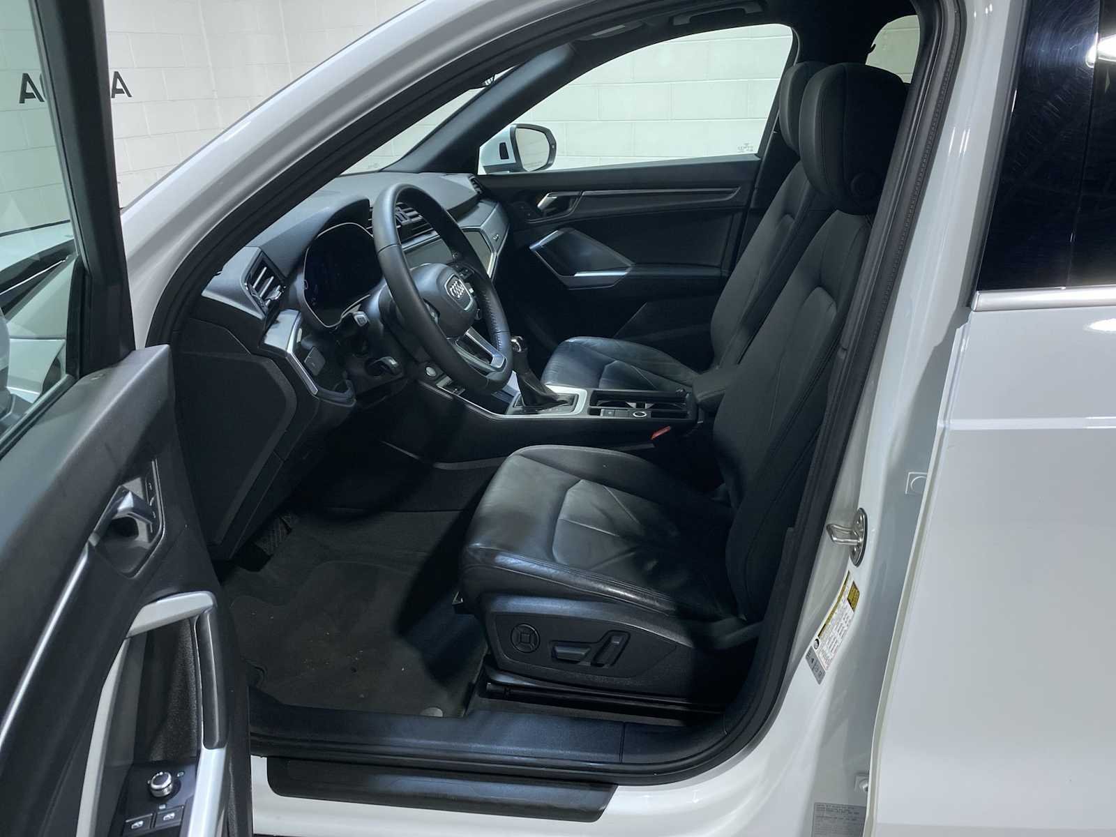 Used 2019 Audi Q3 Premium with VIN WA1AECF31K1088007 for sale in Verona, NJ