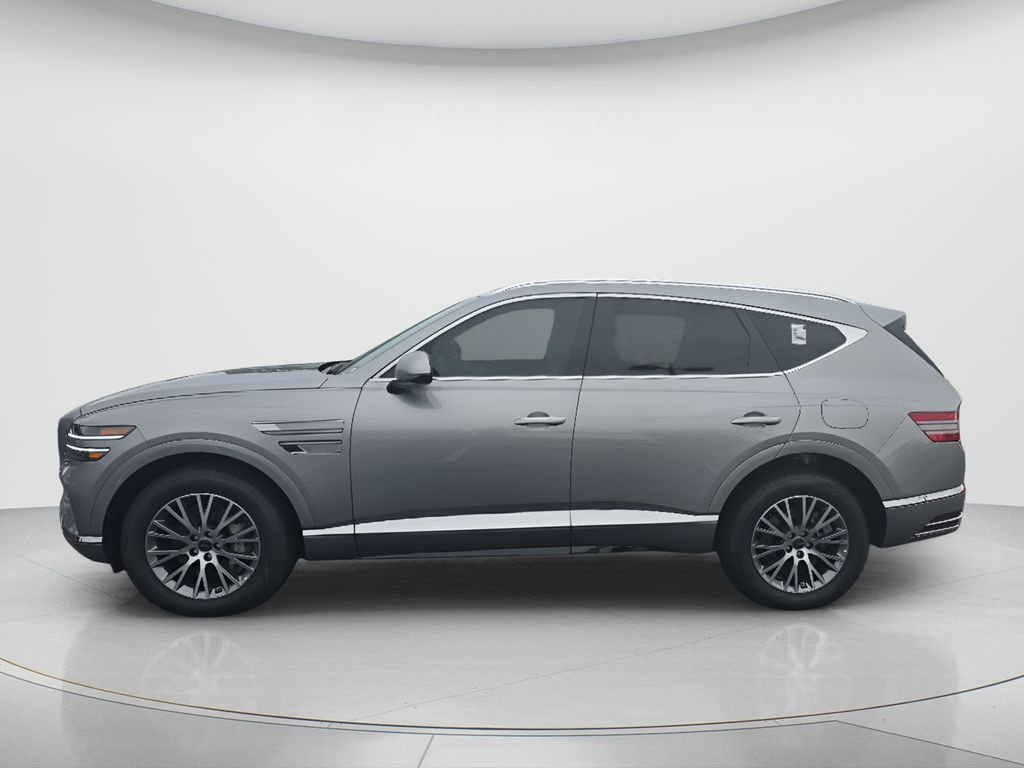 New 2026 Silver Genesis 2.5T image 8