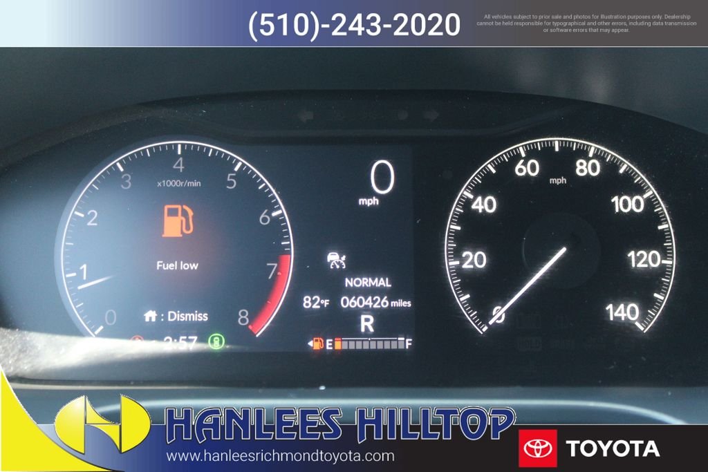 Used 2023  Honda Sport image 28