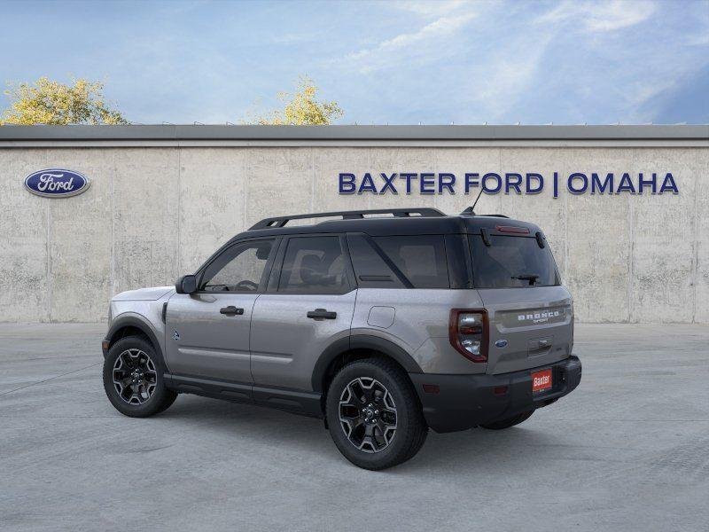 New 2026 Carbonized Gray Ford Outer Banks image 20