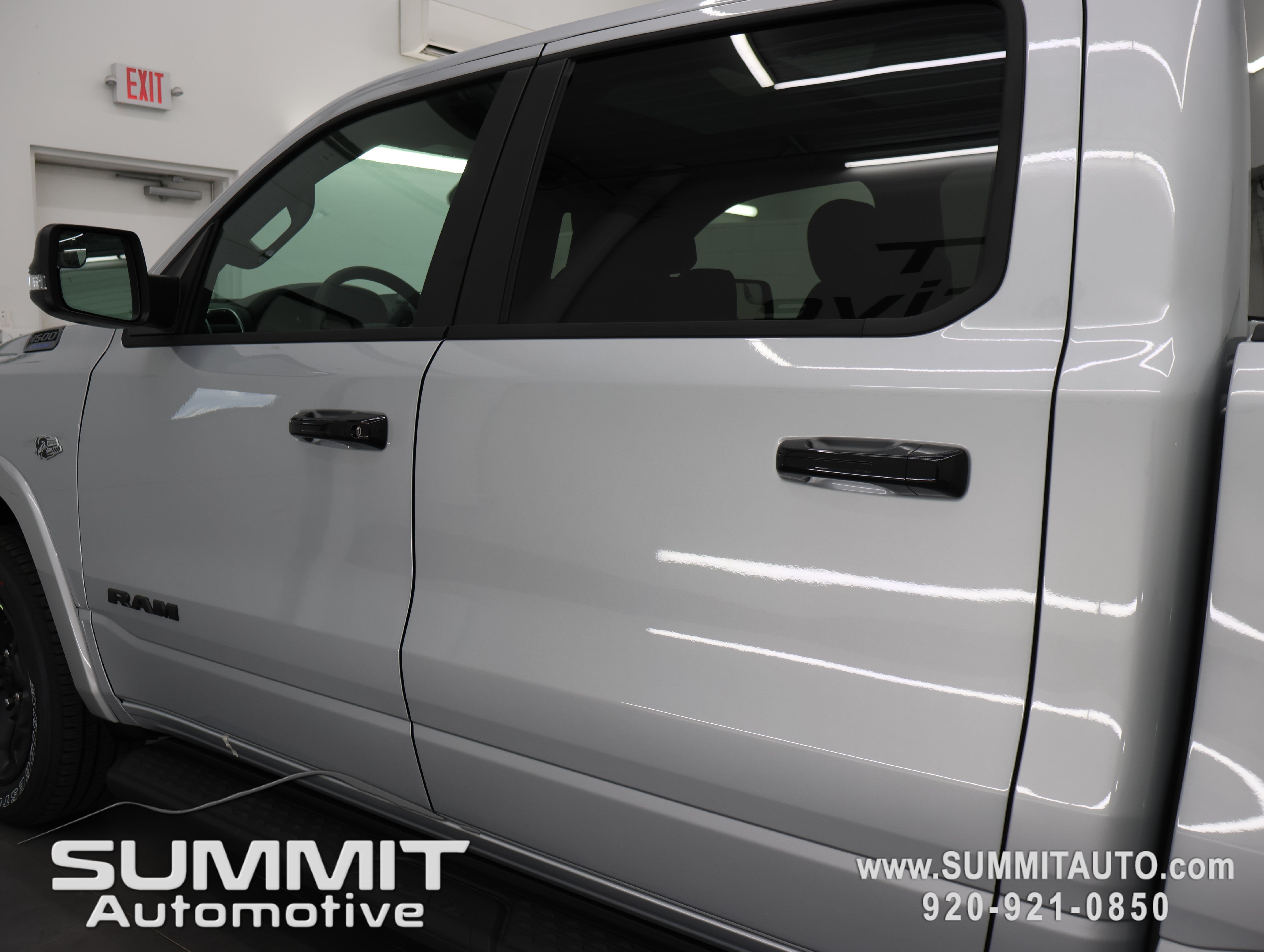 New 2026 Silver Ram Big Horn/Lone Star image 35