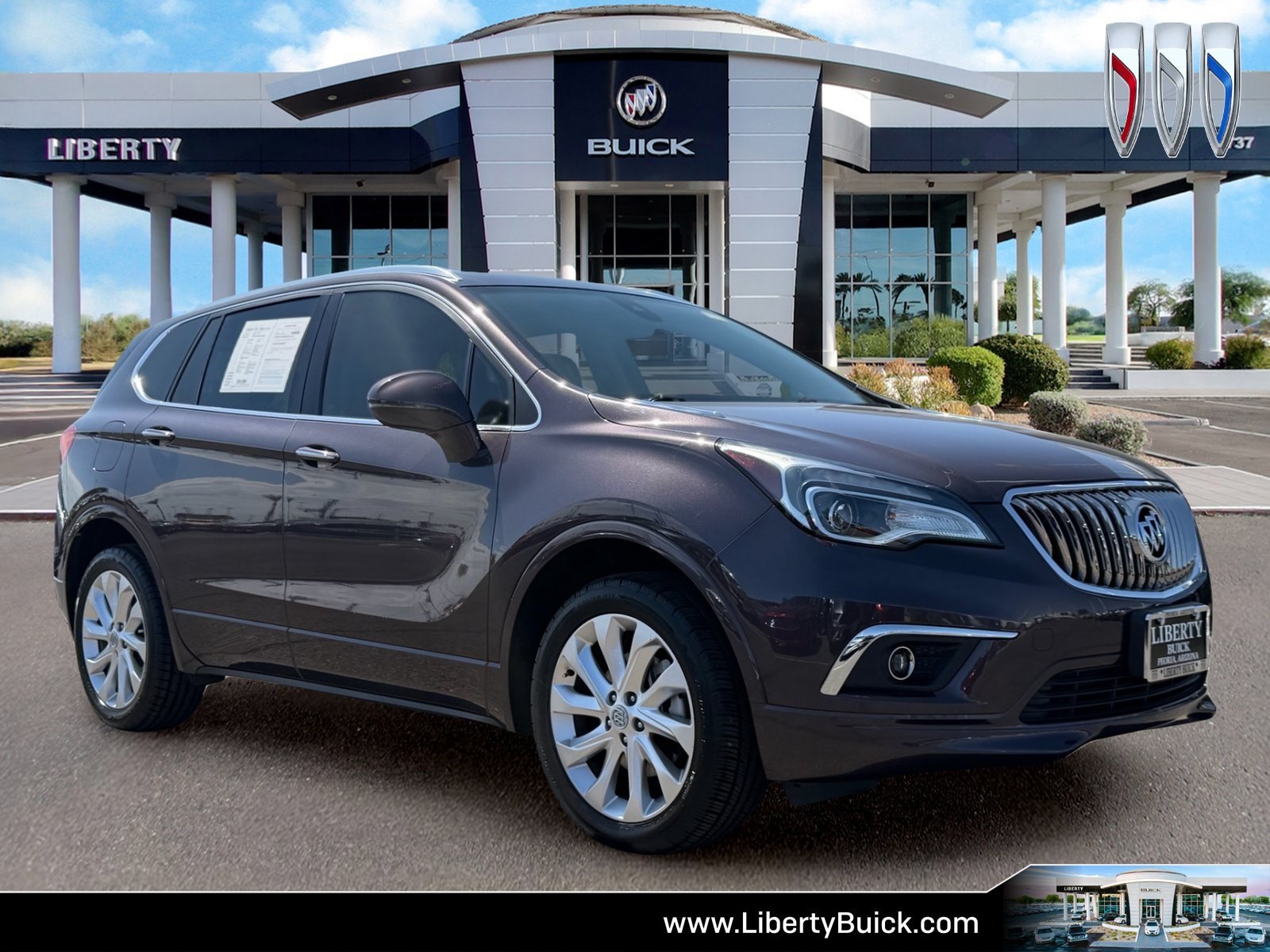 2016 Buick Envision Premium I