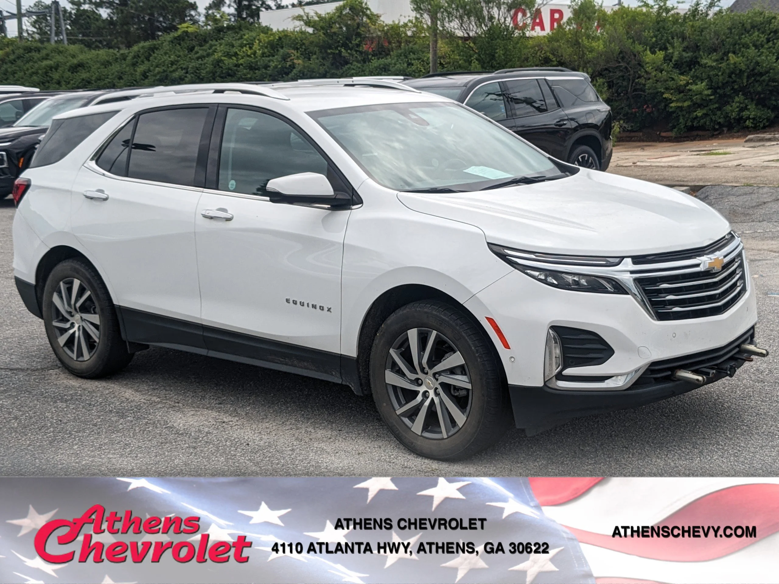 2022 Chevrolet Equinox Premier