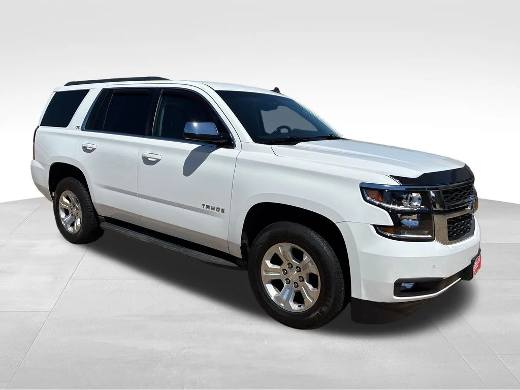 Used 2015 White Chevrolet LT image 8