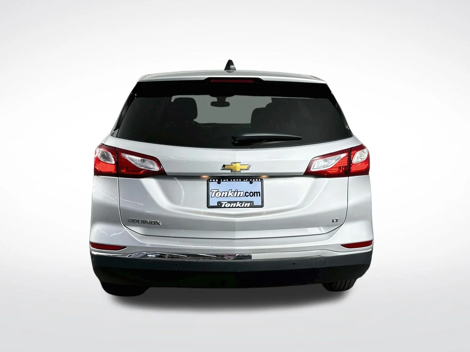 Used 2020 Silver Ice Metallic Chevrolet LT image 7
