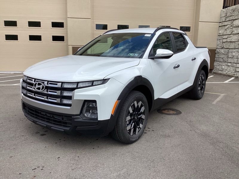 New 2026 White Hyundai SEL image 3
