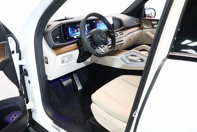 2025 Mercedes-Benz GLE AMG GLE63 S - Photo 22