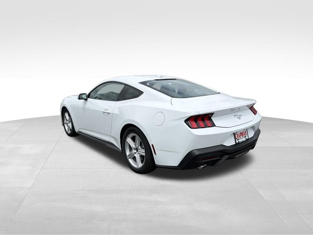 New 2026 Oxford White Ford EcoBoost® Fastback image 10