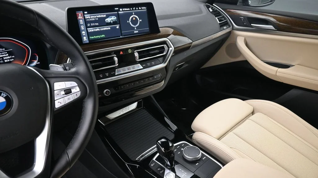 Certified Used 2023 Gray BMW sDrive30i image 8