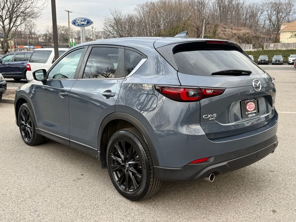 Used 2023 Gray Mazda 2.5 S Carbon Edition image 8