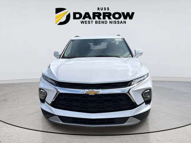 Used 2024 White Chevrolet LT image 8